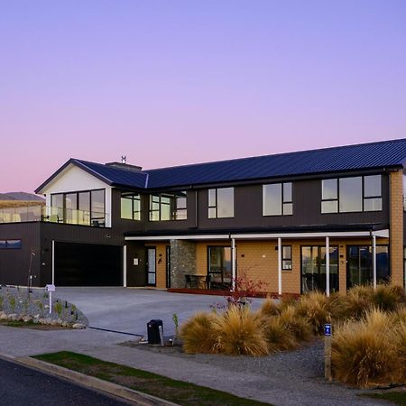 Stargazing Tekapo Apartment A Lake Tekapo Luaran gambar