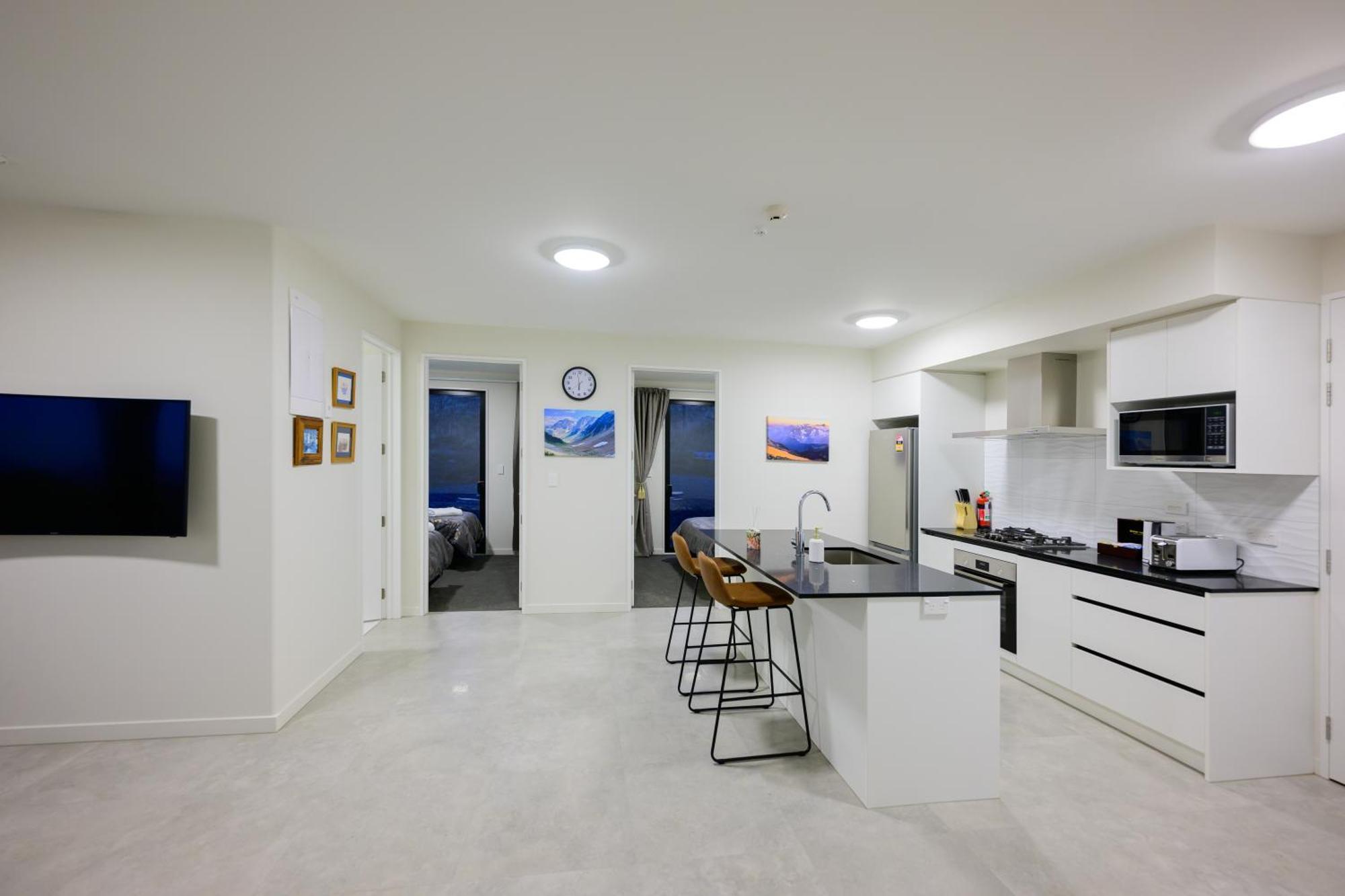 Stargazing Tekapo Apartment A Lake Tekapo Luaran gambar