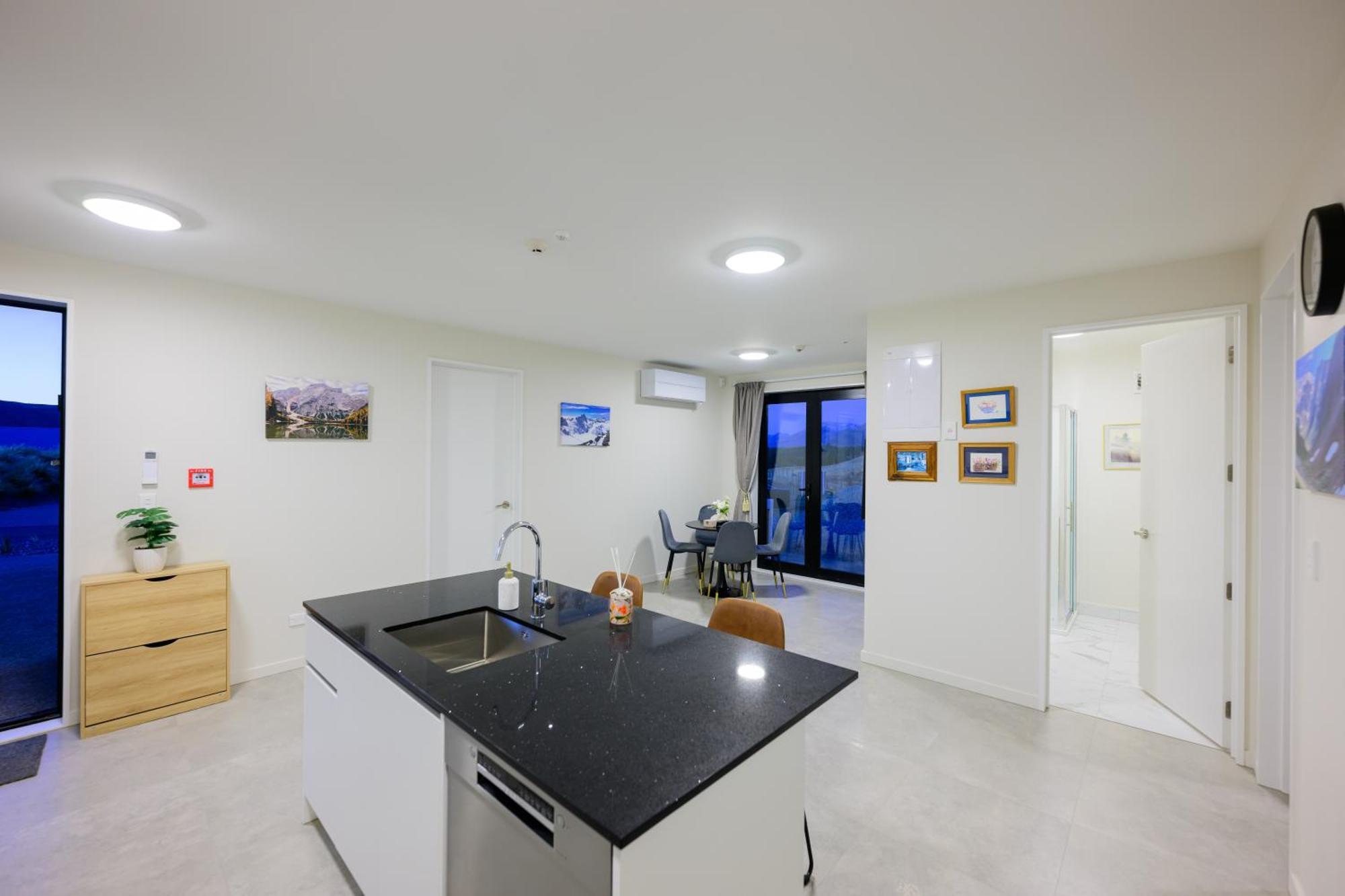 Stargazing Tekapo Apartment A Lake Tekapo Luaran gambar