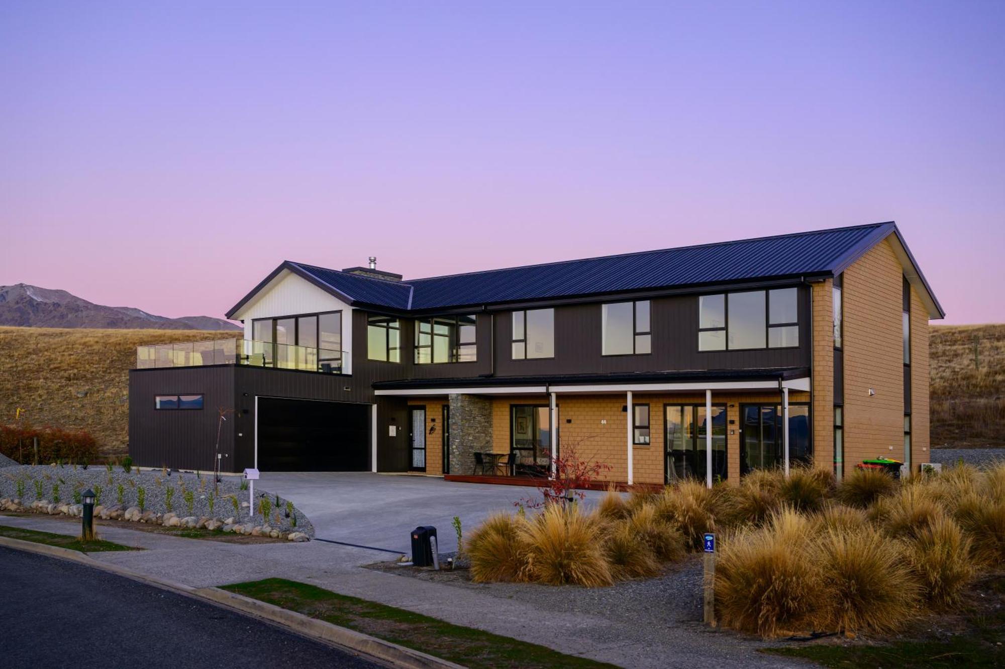 Stargazing Tekapo Apartment A Lake Tekapo Luaran gambar