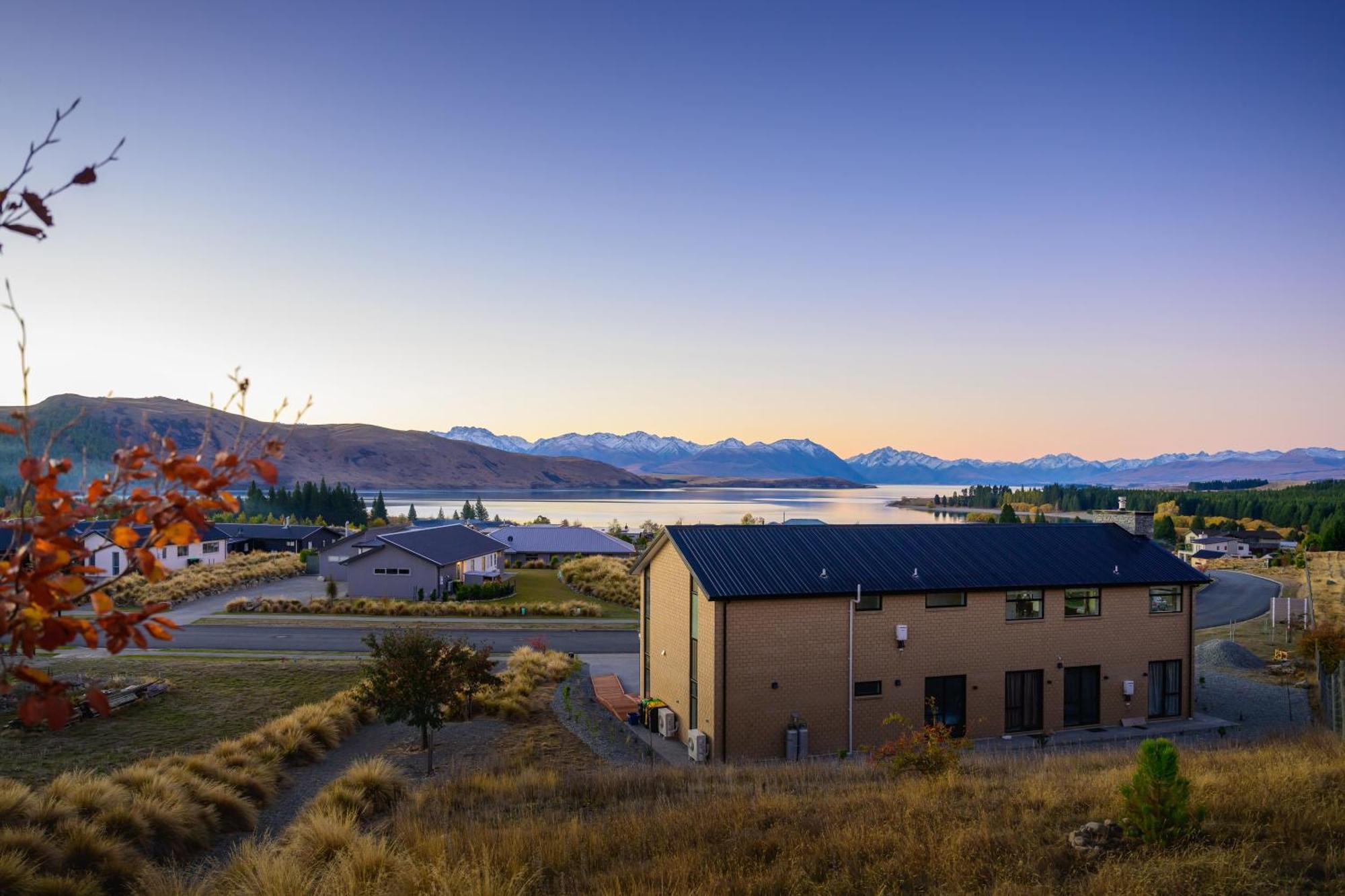 Stargazing Tekapo Apartment A Lake Tekapo Luaran gambar