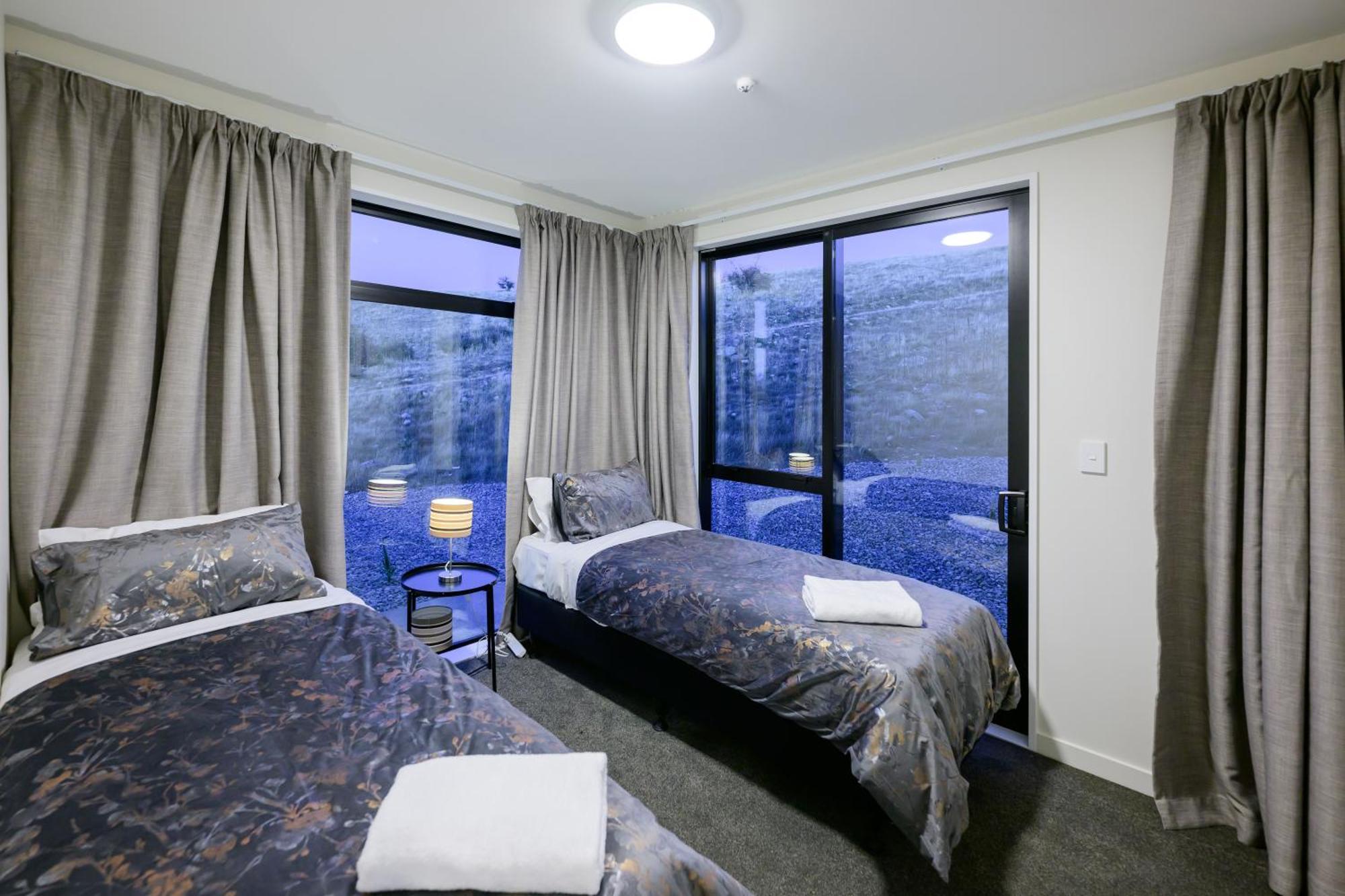 Stargazing Tekapo Apartment A Lake Tekapo Luaran gambar