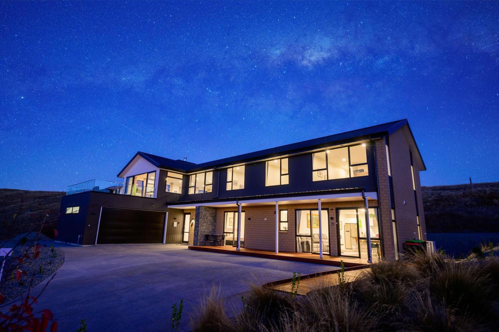 Stargazing Tekapo Apartment A Lake Tekapo Luaran gambar