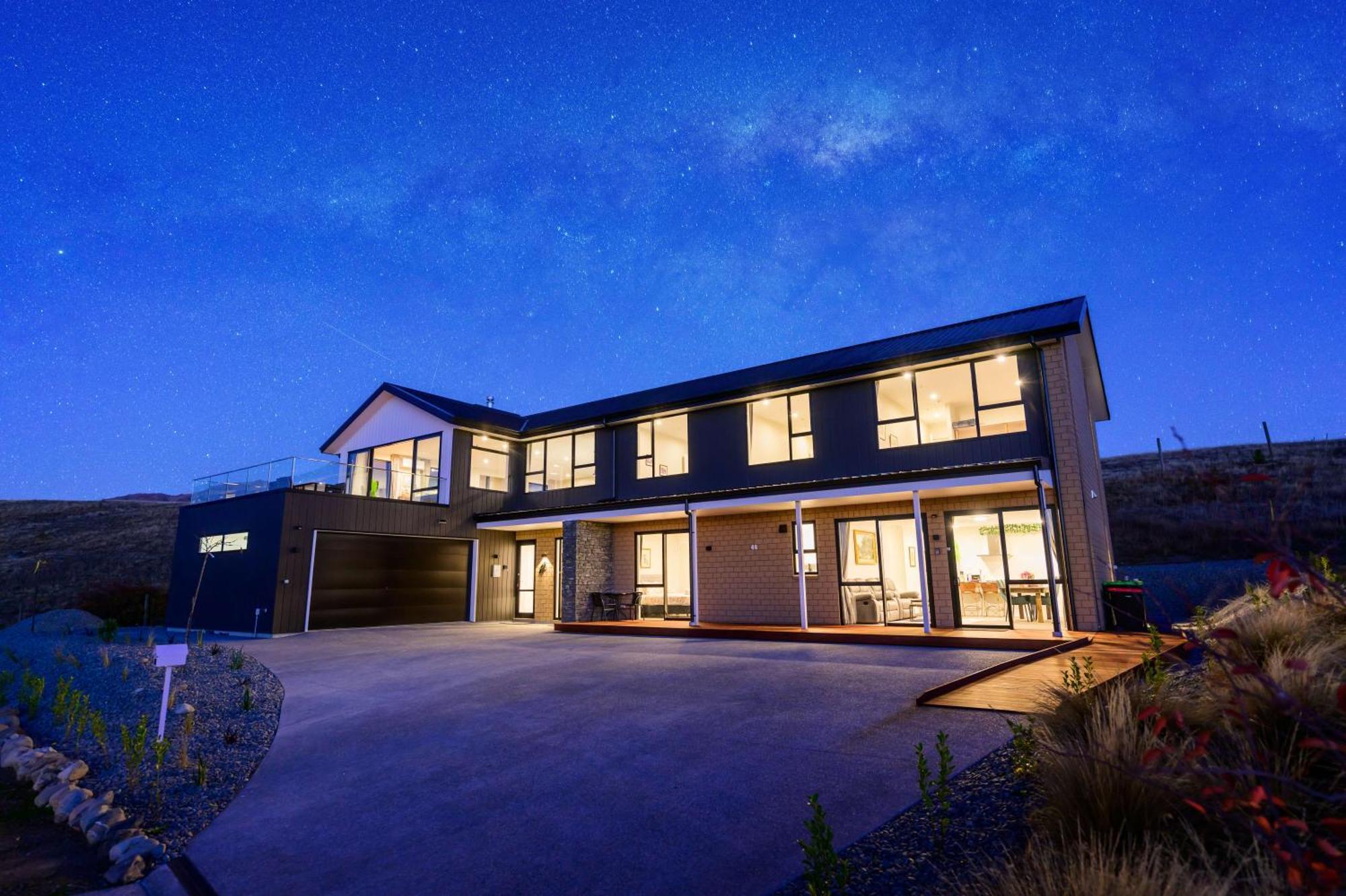 Stargazing Tekapo Apartment A Lake Tekapo Luaran gambar